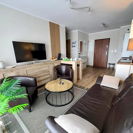 Apartment Holiday In Kolobrzeg